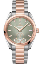 Load image into Gallery viewer, 220.20.38.20.10.001 - Omega Seamaster Aqua Terra 150M Small Seconds 38mm