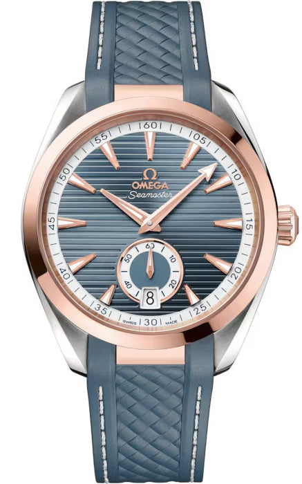 220.22.41.21.03.001 - Omega Seamaster Aqua Terra 150M Small Seconds 41mm