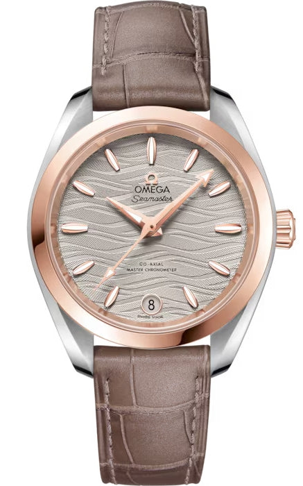 220.23.34.20.06.001 - Omega Seamaster Aqua Terra 150M 34mm