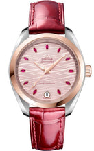 Load image into Gallery viewer, 220.23.34.20.60.001 - Omega Seamaster Aqua Terra 150M 34mm