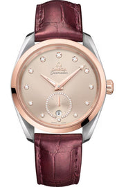 220.23.38.20.59.001 - Omega Seamaster Aqua Terra 150M Small Seconds 38mm