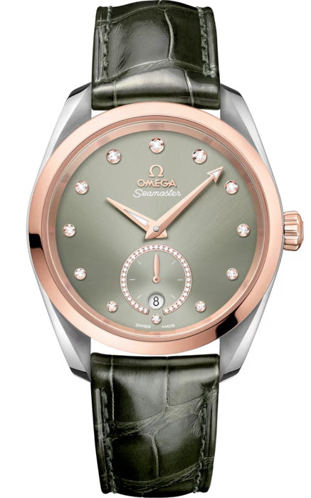 220.23.38.20.60.001 - Omega Seamaster Aqua Terra 150M Small Seconds 38mm