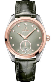 220.23.38.20.60.001 - Omega Seamaster Aqua Terra 150M Small Seconds 38mm