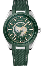 Load image into Gallery viewer, 220.32.43.22.10.001 - Omega Seamaster Aqua Terra 150M Worldtimer 43mm