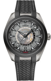 220.92.43.22.99.001 - Omega Seamaster Aqua Terra 150M Worldtimer 43mm