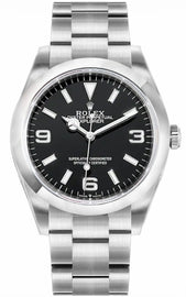 Rolex Explorer 40 Oystersteel Automatic Men's Watch 224270-0001
