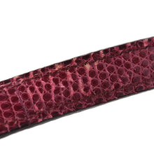 Load image into Gallery viewer, Lizard Constance 18 Fuchsia