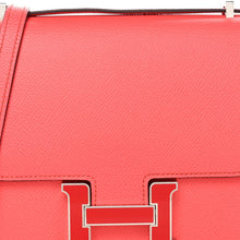 Load image into Gallery viewer, Epsom Enamel Constance 18 Rose Texas Rouge De Coeur
