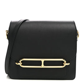 Swift Mini Sac Roulis Black