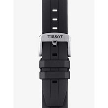 Load image into Gallery viewer, Tissot Seastar 1000 Chronograph Black Dial Black Rubber Strap Watch For Men - T120.417.17.051.02