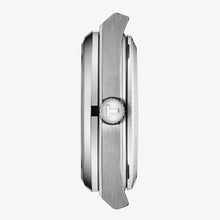 Load image into Gallery viewer, Tissot PRX Powermatic 80 Ice Blue Dial Silver Steel Strap Watch for Men - T137.207.11.351.00