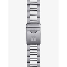 Load image into Gallery viewer, Tissot Seastar 1000 Chronograph Blue Dial Silver Steel Strap Watch For Men - T120.417.11.041.00
