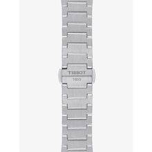 Load image into Gallery viewer, Tissot PRX Silver Dial Silver Steel Strap Watch For Women - T137.210.11.031.00