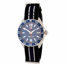 Load image into Gallery viewer, Tag Heuer Formula 1 Blue Dial Watch for Men - WAZ1010.FC8197