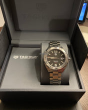 Load image into Gallery viewer, Tag Heuer Formula 1 Black Dial Watch for Men - WAZ2113.BA0875