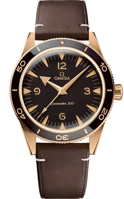 234.92.41.21.10.001 - Omega Seamaster 300 41mm