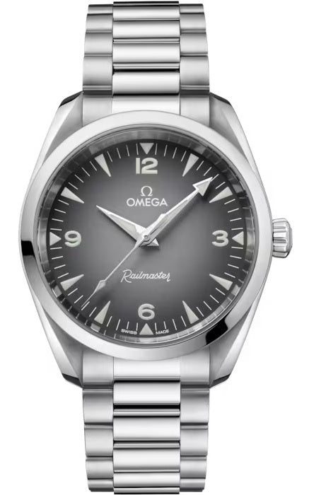 235.10.38.20.06.001 - Omega Seamaster Railmaster 38mm