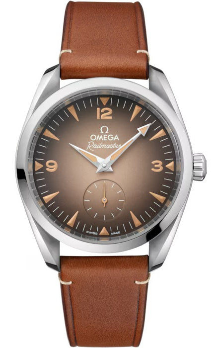 235.12.38.20.13.001 - Omega Seamaster Railmaster 38mm