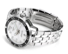 Load image into Gallery viewer, Tissot Seastar 1000 Powermatic 80 Silver Dial Silver Steel Strap Watch For Men - T120.407.11.031.00