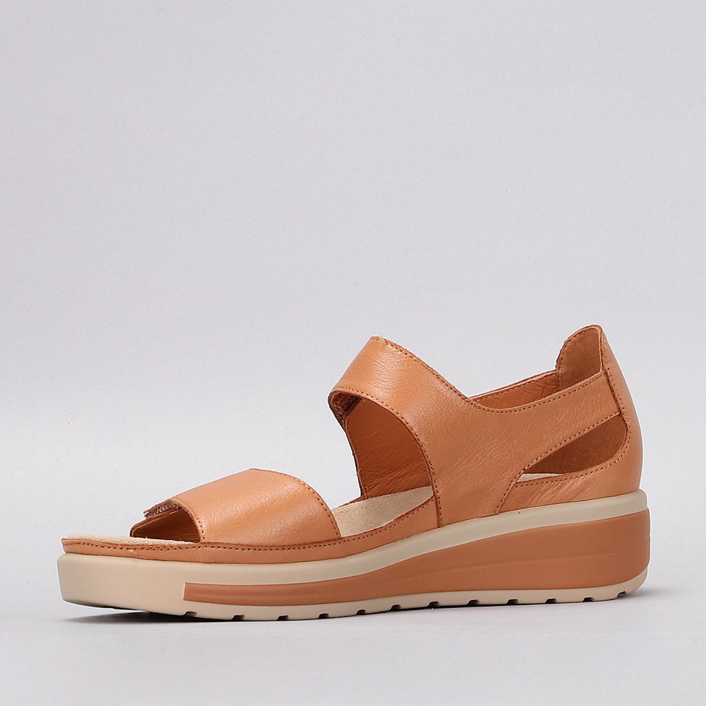 NAKED ARCHES Happy - Tan/Soft Gold