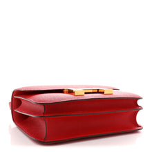 Load image into Gallery viewer, Epsom Constance 24 Rouge Casaque