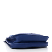 Load image into Gallery viewer, Taurillon Clemence EVELYNE III GM Bleu Electrique