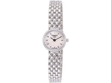 Load image into Gallery viewer, Tissot Lovely Mother of Pearl Dial Silver Steel Strap Watch For Women - T058.009.61.116.00