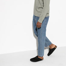 Load image into Gallery viewer, BIRKENSTOCK - BOSTON CLOGS - SHEARLING BLACK