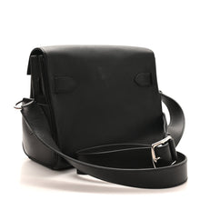 Load image into Gallery viewer, Evercolor Kelly Messenger PM Black