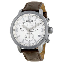 Load image into Gallery viewer, Tissot PRC 200 Chronograph White Dial Watch For Men - T055.417.16.017.01