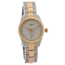 Load image into Gallery viewer, Tissot T Classic PR100 Mother of Pearl Dial Two Tone Steel Strap Watch for Women - T101.010.22.111.01