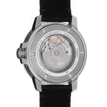 Load image into Gallery viewer, Tissot Seastar 1000 Powermatic 80 Silicium Blue Dial Blue Nylon Strap Watch For Men - T120.407.17.041.01