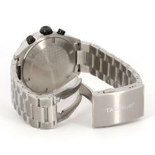 Load image into Gallery viewer, Tag Heuer Formula 1 Chronograph Grey Dial Silver Steel Strap Watch for Men - CAZ101AG.BA0842