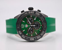 Load image into Gallery viewer, Tag Heuer Formula 1 Green Dial Watch for Men - CAZ101AP.FT8056