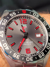 Load image into Gallery viewer, Tag Heuer Formula 1 Anthracite Dial Watch for Men - WAZ1018.BA0842