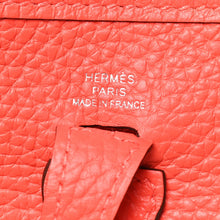 Load image into Gallery viewer, Taurillon Clemence Evelyne TPM Rouge Pivoine