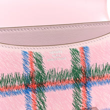 Load image into Gallery viewer, Swift Tartan Printed Constance 18 Mauve Pale