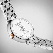 Load image into Gallery viewer, Tissot Bellissima Lady Small Mother of Pearl Dial Two Tone Steel Strap Watch For Women - T126.010.22.013.01