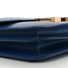 Load image into Gallery viewer, Chevre Mysore Constance 18 Bleu France