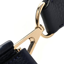 Load image into Gallery viewer, Taurillon Clemence Amazone Evelyne III GM Bleu de Galice
