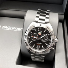 Load image into Gallery viewer, Tag Heuer Formula 1 Black Dial Watch for Men - WAZ111A.BA0875