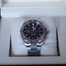Load image into Gallery viewer, Tag Heuer Aquaracer Black Dial Watch for Men - WAY111Z.BA0928
