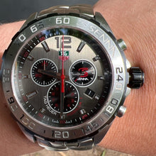 Load image into Gallery viewer, Tag Heuer Formula 1 Grey Dial Watch for Men - CAZ1012.BA0883