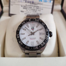 Load image into Gallery viewer, Tag Heuer Formula 1 White Dial Watch for Men - WAZ1111.BA0875