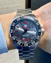 Load image into Gallery viewer, Tag Heuer Formula 1 Anthracite Dial Watch for Men - WAZ1018.BA0842