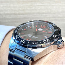 Load image into Gallery viewer, Tag Heuer Formula 1 Anthracite Dial Watch for Men - WAZ1018.BA0842