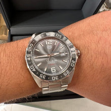 Load image into Gallery viewer, Tag Heuer Formula 1 Anthracite Dial Watch for Men - WAZ2011.BA0842