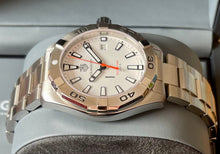 Load image into Gallery viewer, Tag Heuer Aquaracer White Dial Watch for Men - WBD1111.BA0928