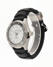 Load image into Gallery viewer, Seiko Shogun Prospex Titanium Divers Automatic White Dial Black Rubber Strap Watch For Men - SPB191J1