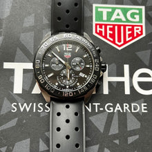 Load image into Gallery viewer, Tag Heuer Formula 1 Black Dial Watch for Men - CAZ1010.FT8024
